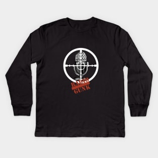 Gunk Enemy Kids Long Sleeve T-Shirt